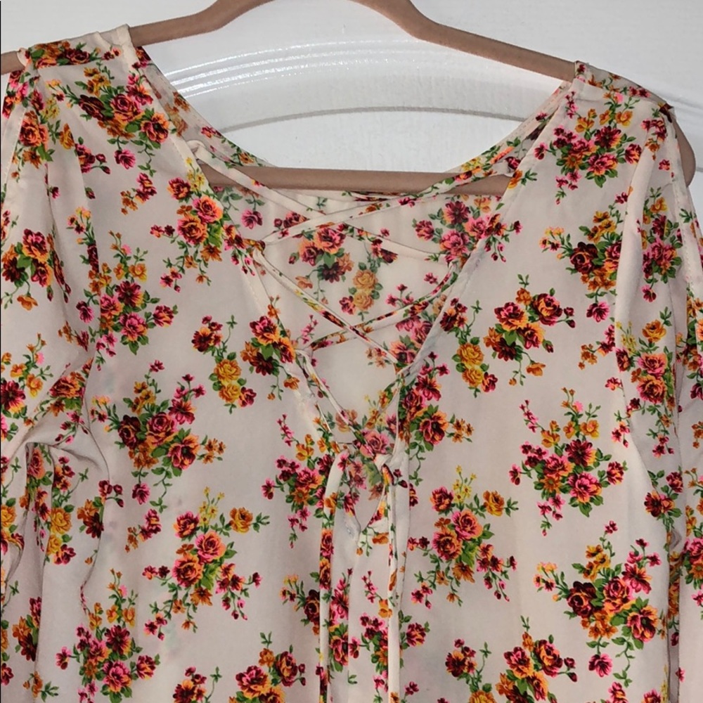 Mini Summer Dress - Picture 3 of 5